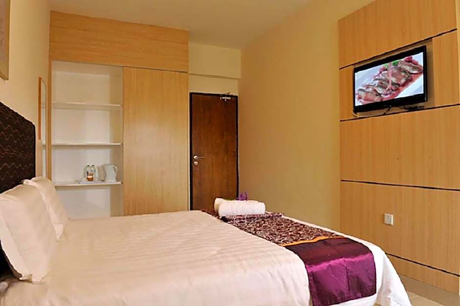 Geopark Hotel Kuah Langkawi