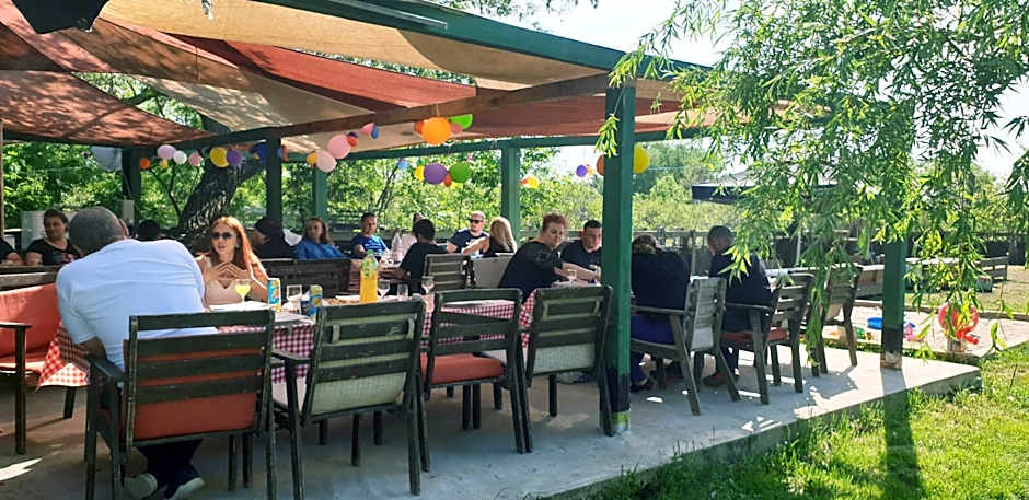 Hotel Restaurant Plutitor Delta Ways