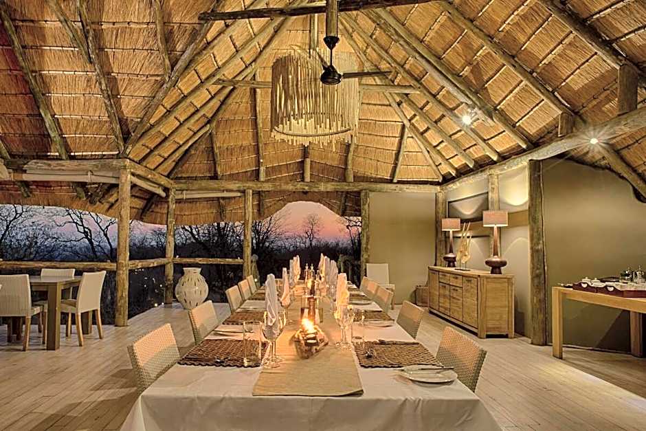 Ghoha Hills Savuti Lodge
