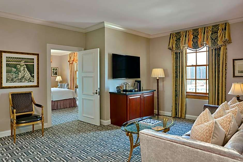 Le Meridien Dallas, The Stoneleigh