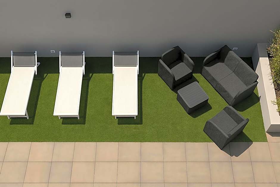 AR Palace Hotel - Palermo