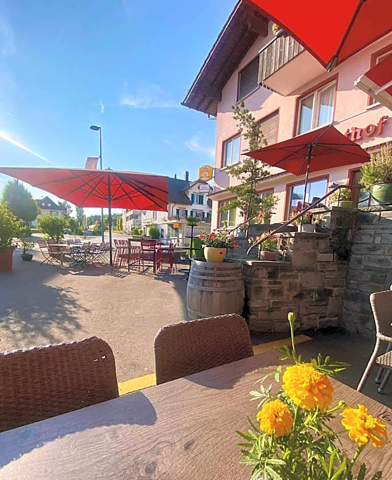 Hotel zum Roten Löwen