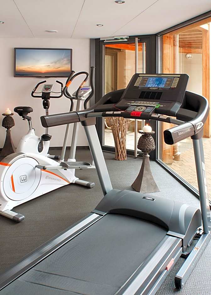 Logis Hotel Le Parc & Spa