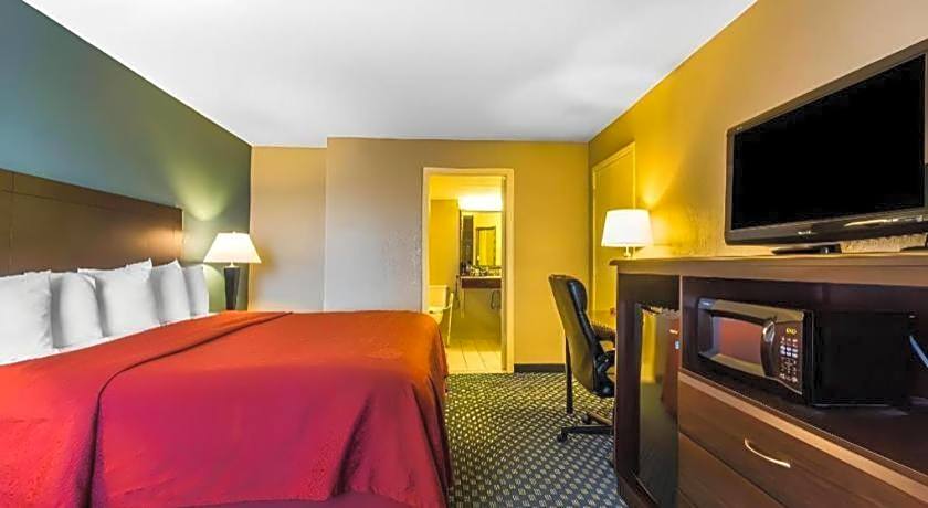 Quality Inn Duncan HWY 81