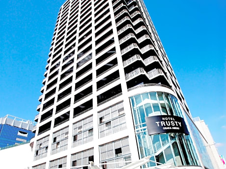 Hotel Trusty Osaka Abeno