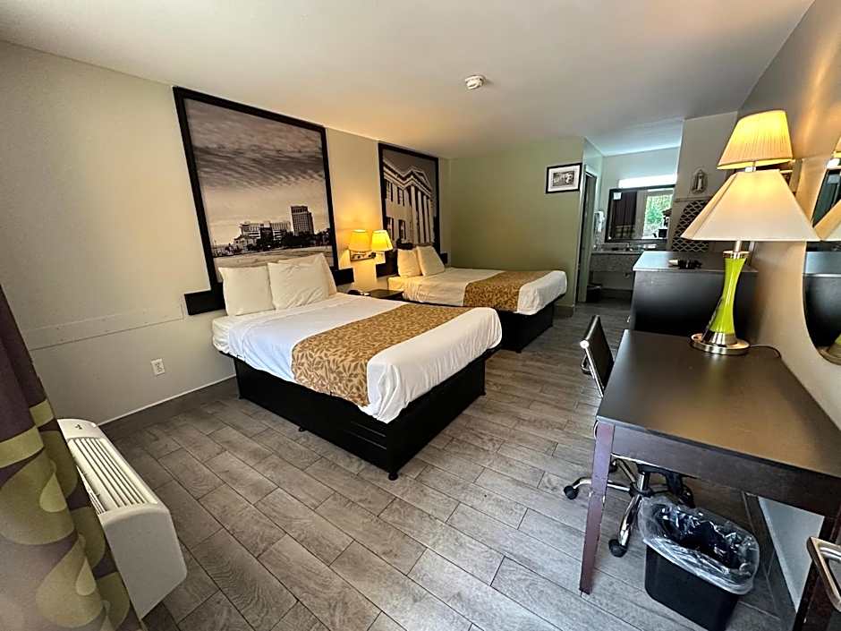 Super 8 by Wyndham Ocean Springs Biloxi