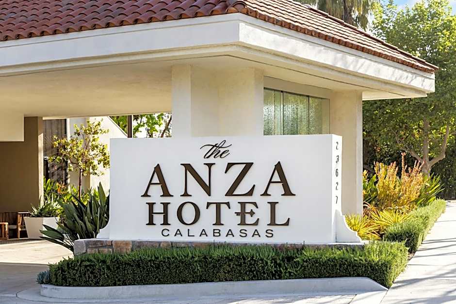 The Anza - A Calabasas Hotel