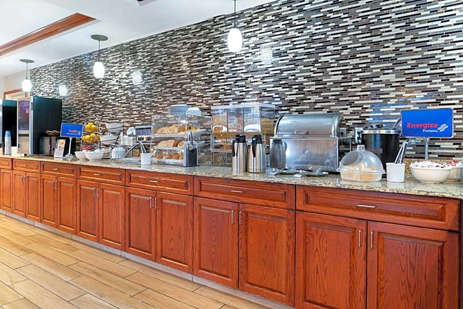 Best Western Executive Inn & Suites