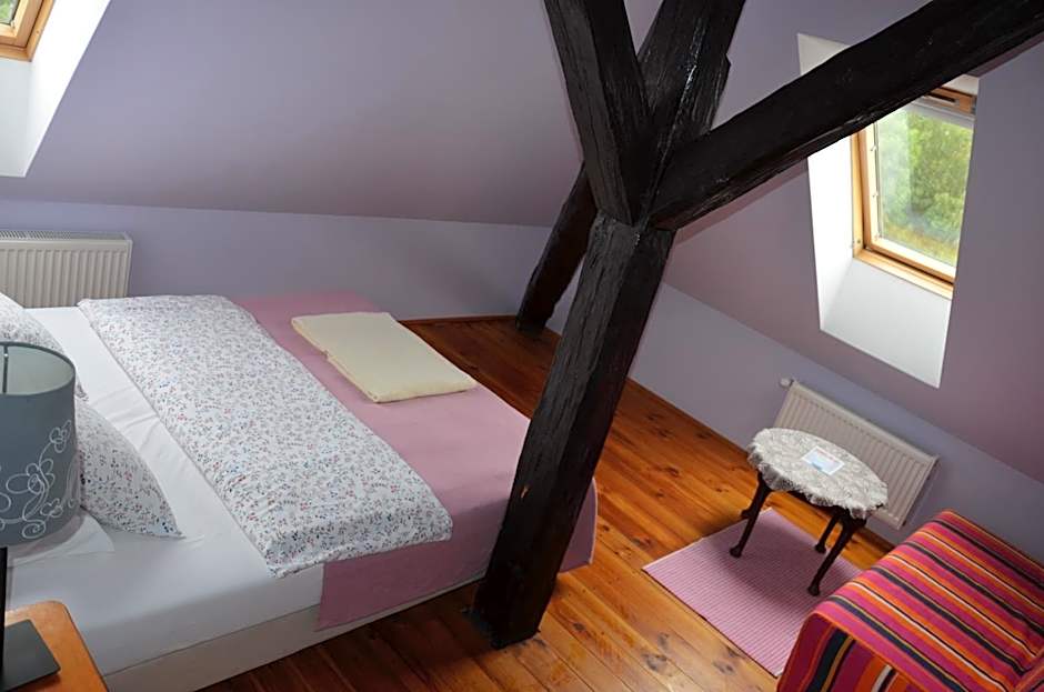 Stara Szkoła w Harszu