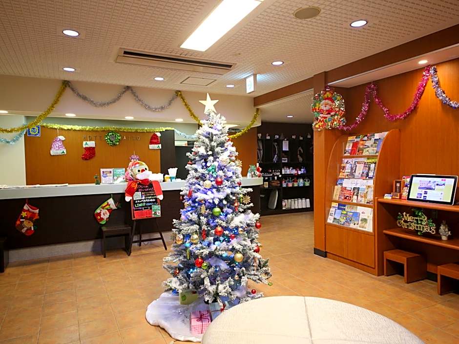 Hotel Naito Kofu Showa