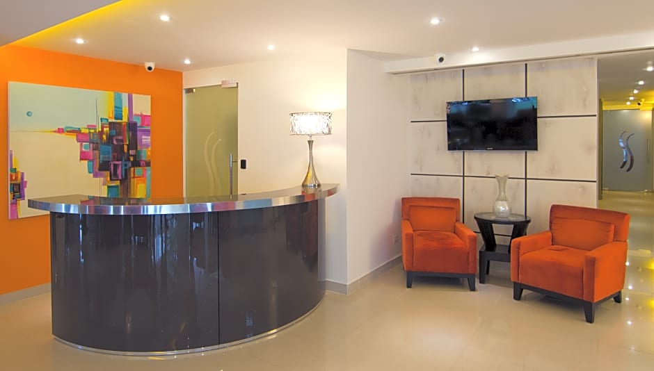 The Saba Hotel by Hospitality Sense