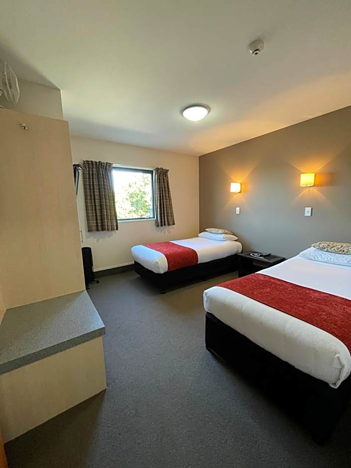 Bella Vista Motel Ashburton