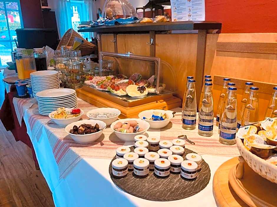 Hotel Rosenheimer Hof