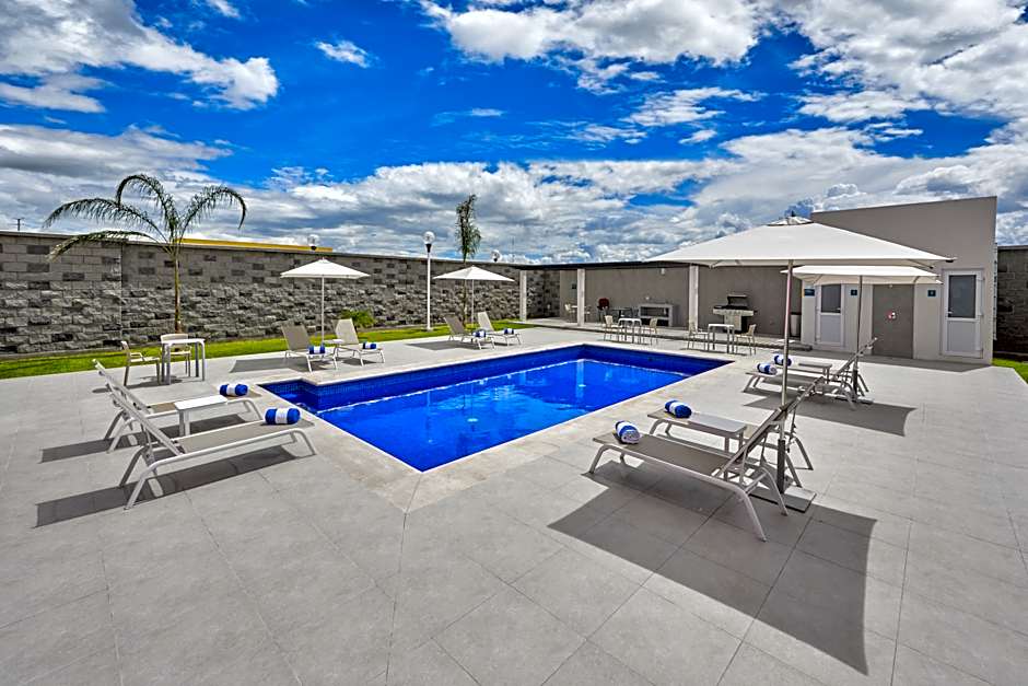 City Suites Silao Aeropuerto