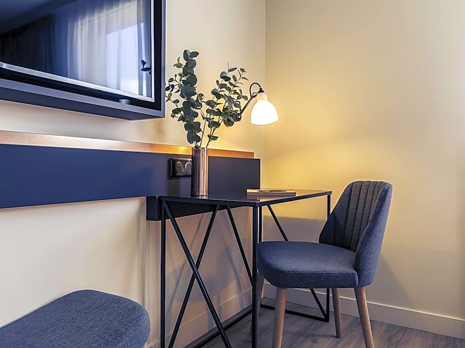 Hôtel Mercure Paris Gennevilliers