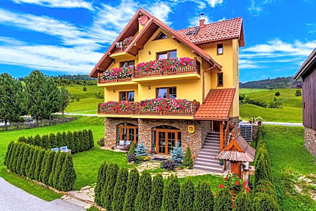 Penzion Budzak