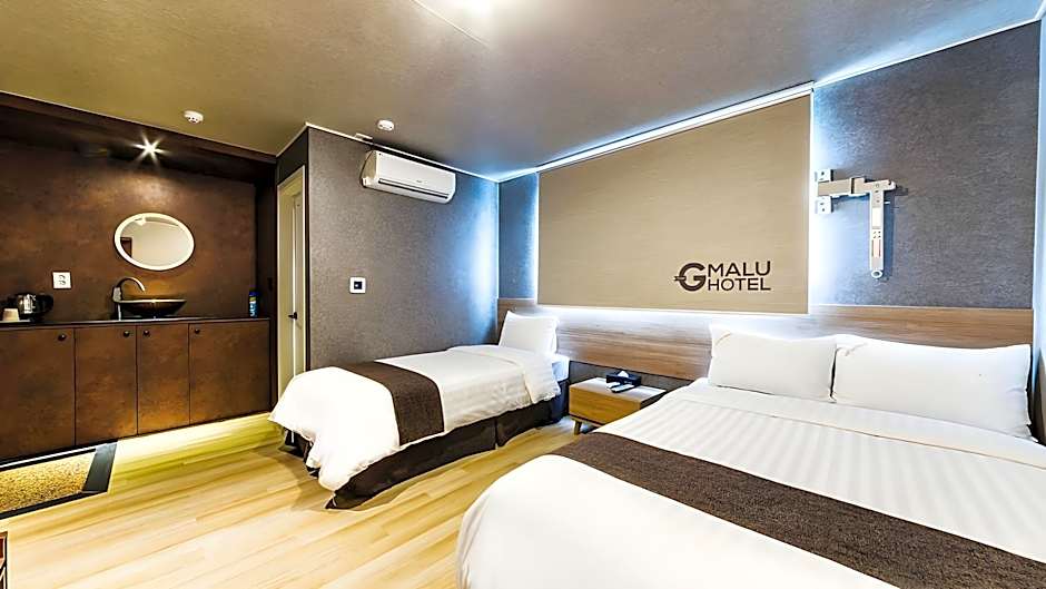 Restia Hotel Suwon Station Branch