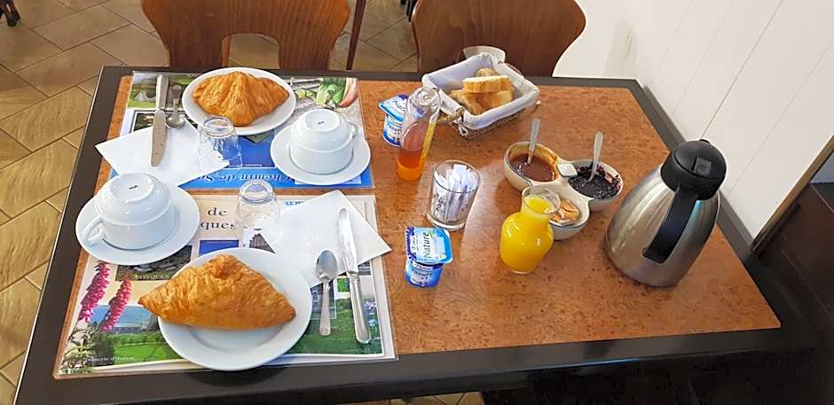 Auberge Saint Jacques