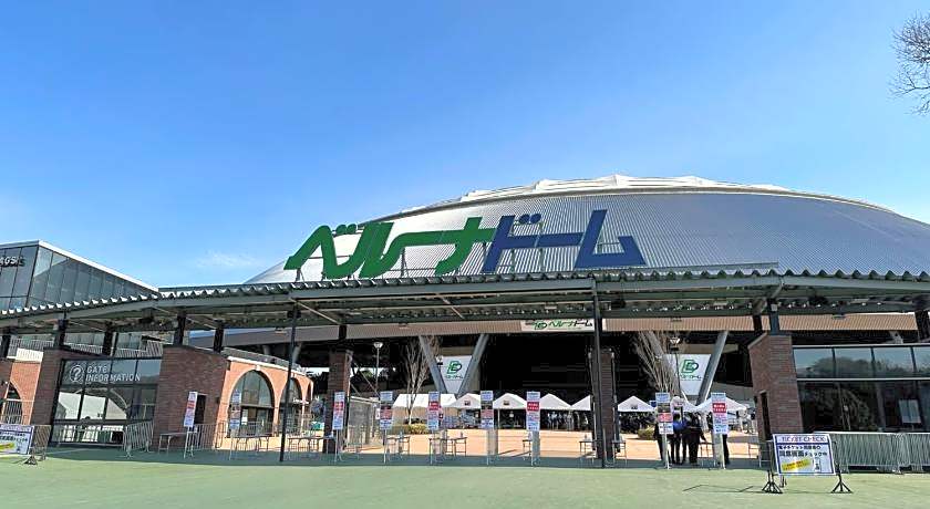 Toyoko Inn Tokyo Seibu Ikebukuro-sen Higashi-kurume-eki Nishi-guchi