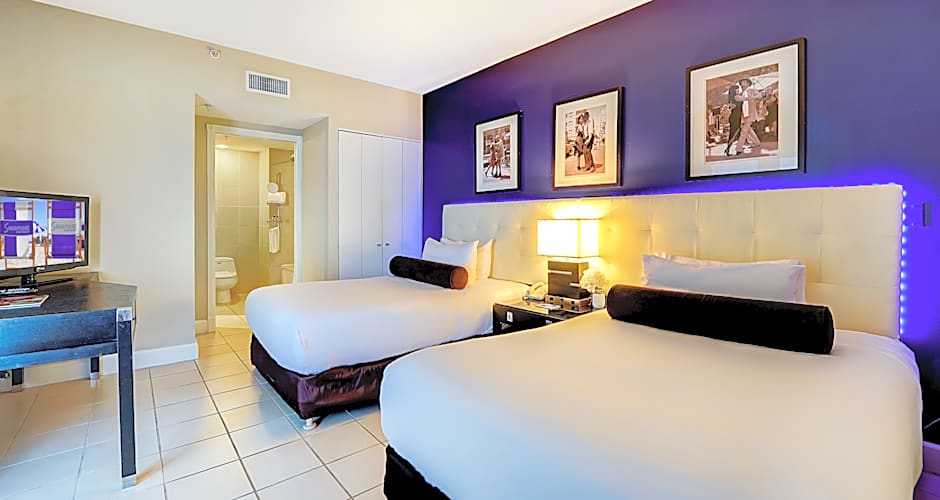 Photo 1 of 2 of 2 Queen Beds Suite