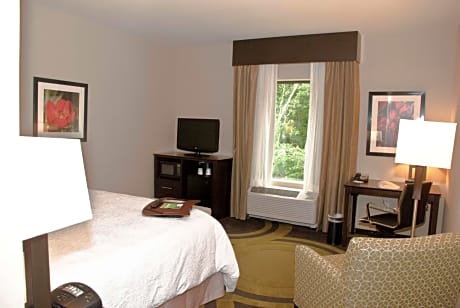 King Room with Bath Tub - Non-Smoking