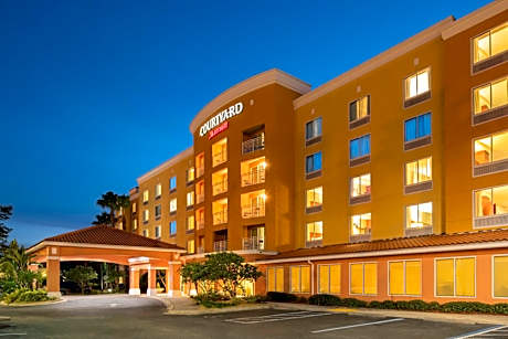 Courtyard by Marriott Jacksonville Orange Park