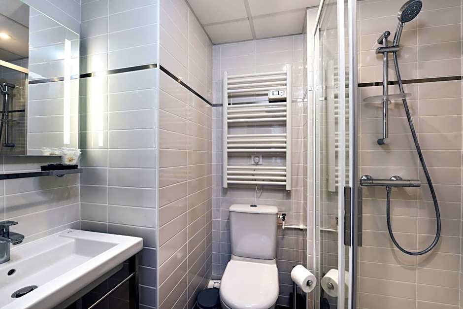 Hotel Residence Montebello Paris