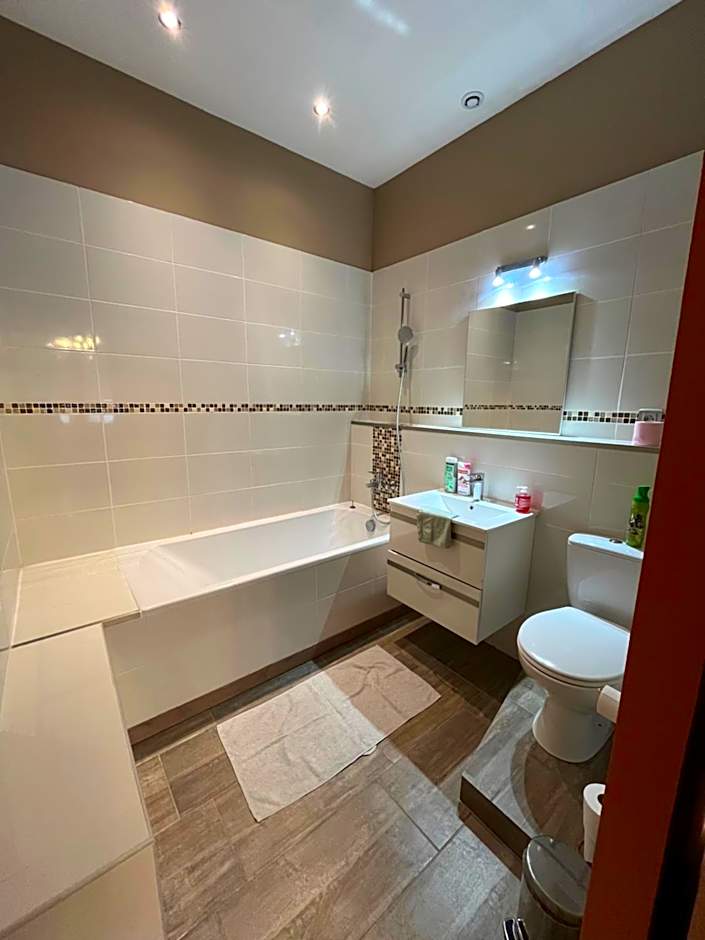 Hôtel Déco'lia-Soirée étape