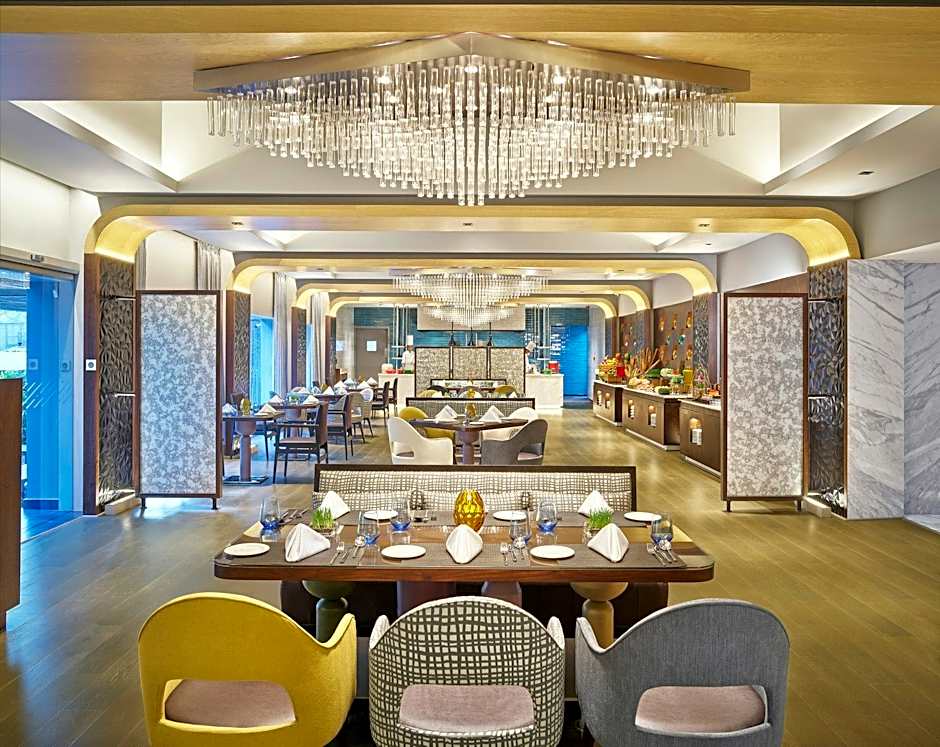 Vivanta Bengaluru, Residency Road