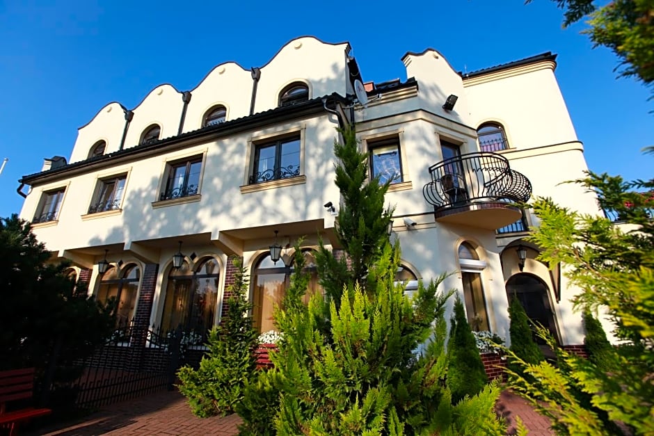 O¿rodek Wczasowy Magnat