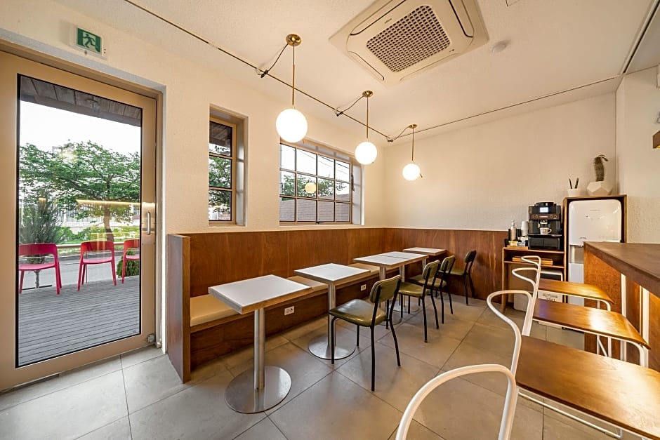 Chuncheon boutique Hotel Bom