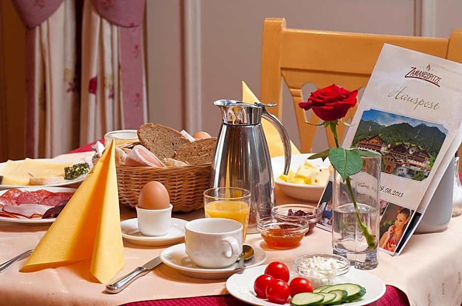 Berg-Spa & Hotel Zamangspitze