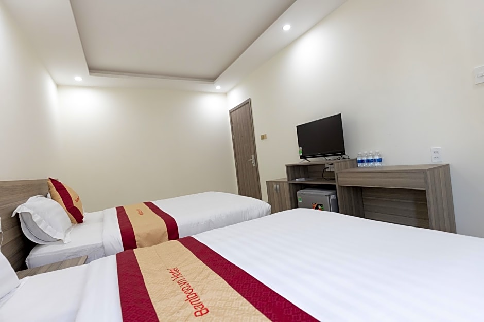 Bamboo Hotel