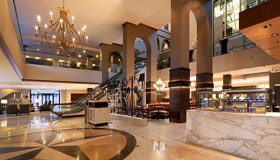 Hilton Fort Worth