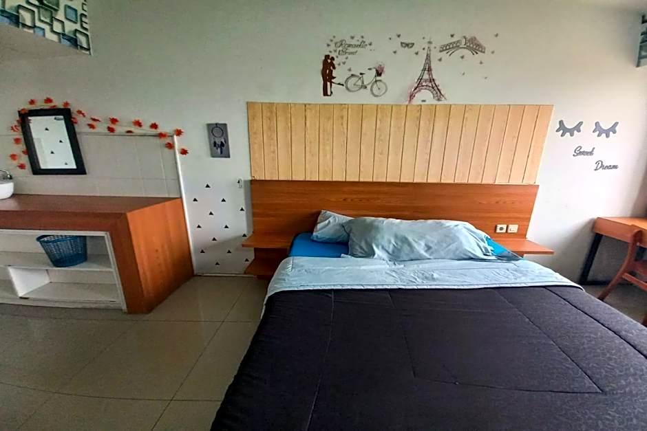 Collection O 92870 Apartement Grand Sentraland Karawang By Ipul