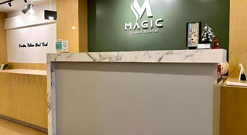 Magic House Hostel
