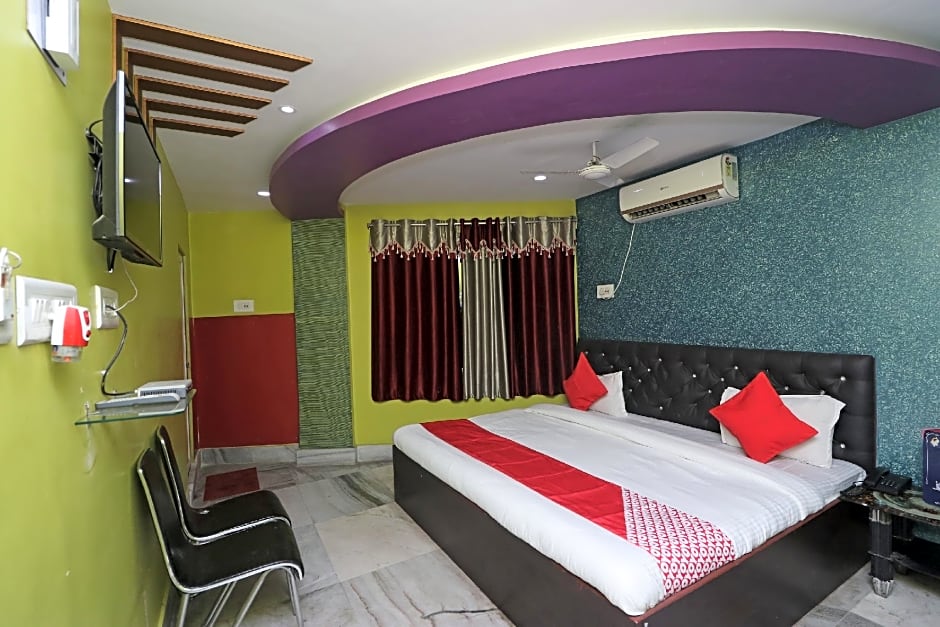 OYO 18490 Hotel Jagannath International