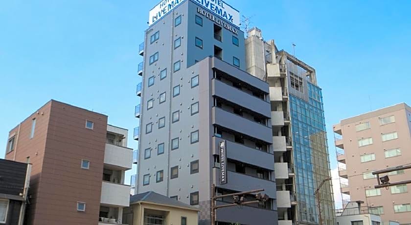 Hotel Livemax Akihabara kita
