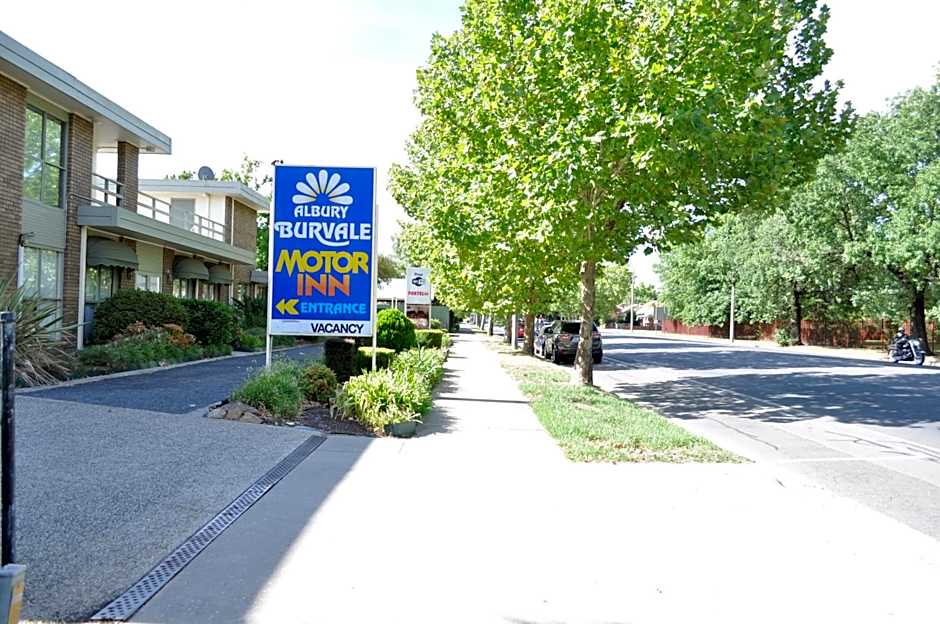 Albury Burvale Motor Inn