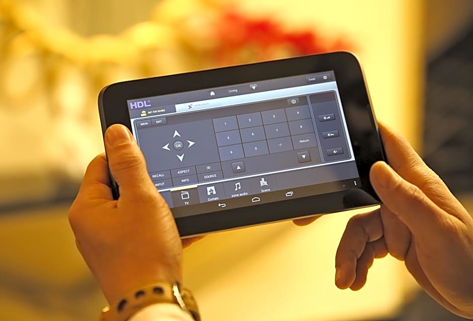 AlAshrafia Smart Residence