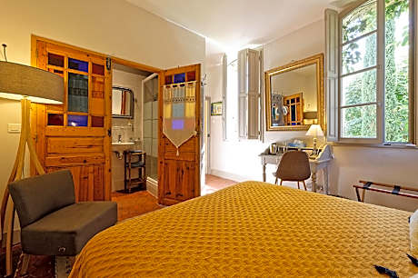 Double or Twin-Standard-Private Bathroom-Les Jardins de Majorelle