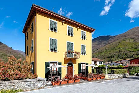 Lucca Franco's Villa