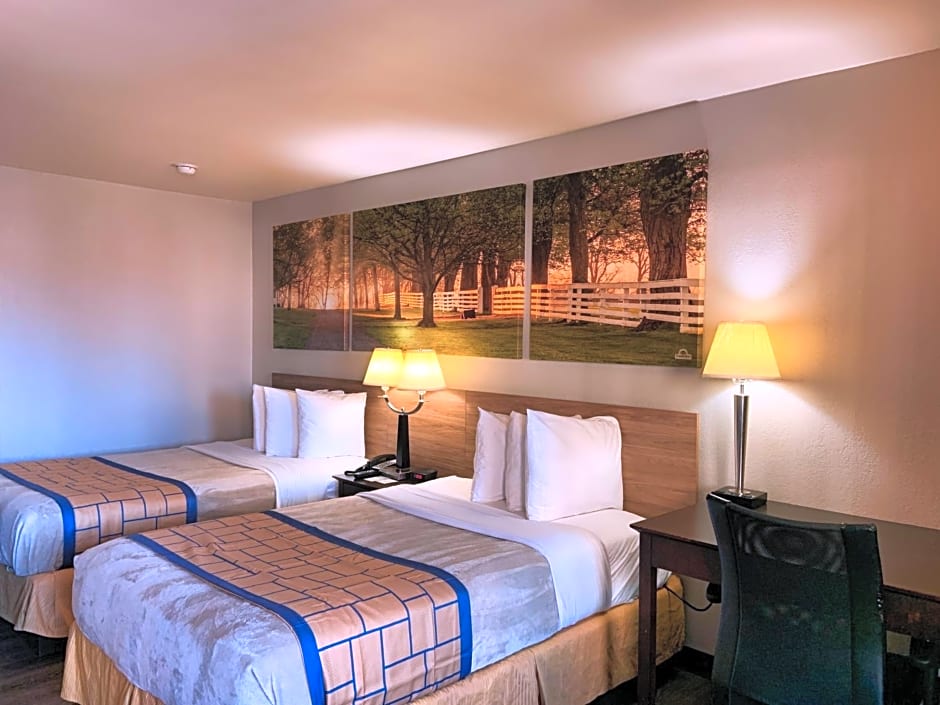 Days Inn by Wyndham Alexandria, Washington DC area