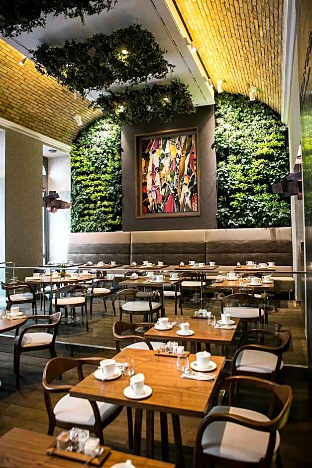 Prestige Hotel Budapest
