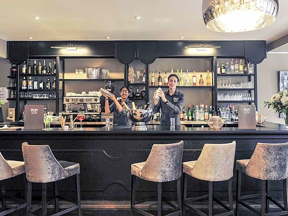 Mercure Paris Saint Cloud Hippodrome