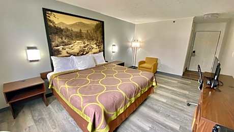 King Room - Non-Smoking
