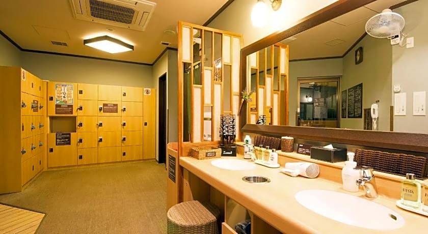 Dormy Inn Premium Wakayama Natural Hot Spring