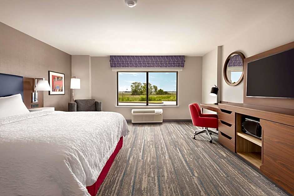 Hampton Inn By Hilton & Suites Norman-Conference Center Area, Ok