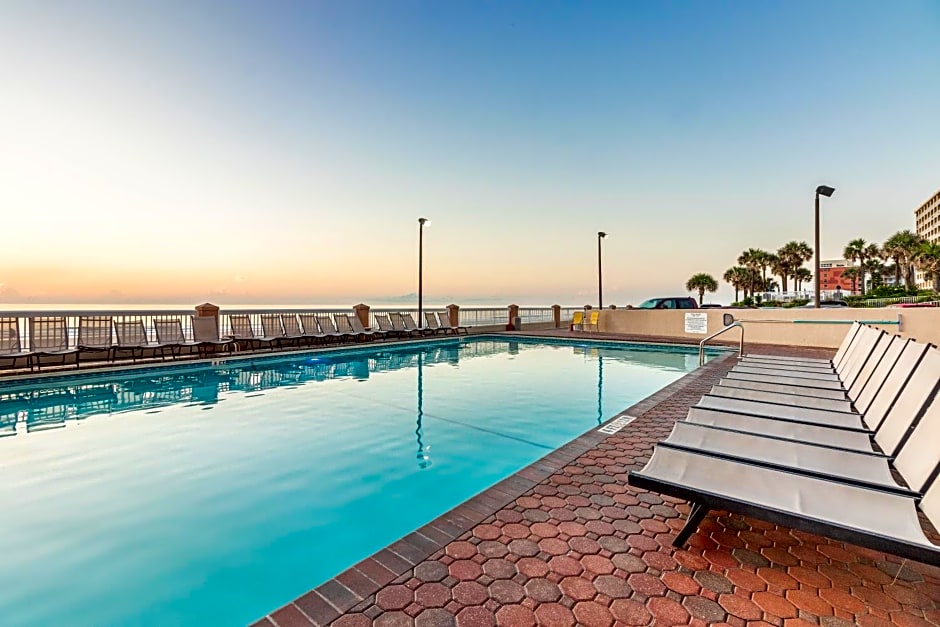 Hampton Inn By Hilton Daytona Shores-Oceanfront