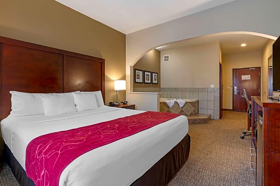 Comfort Suites Downtown Sacramento